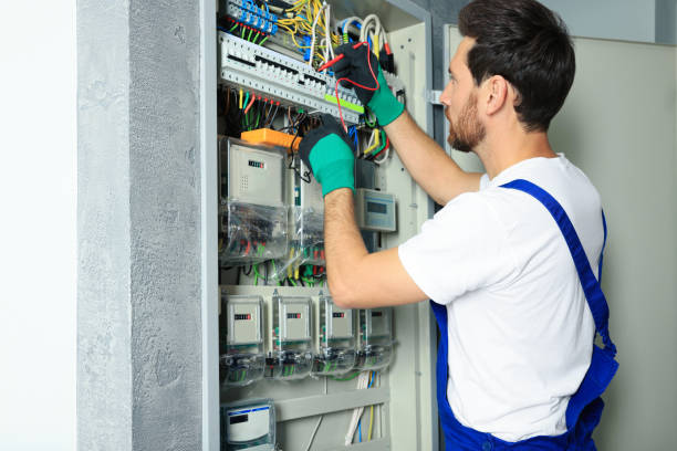 Best Emergency Electrical Repair  in Governors Clu, NC