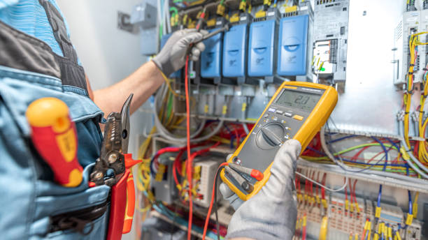 Best Electrical Repair Services  in Governors Clu, NC