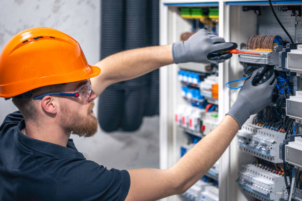 Best Ceiling Fan Installation Electrician  in Governors Clu, NC